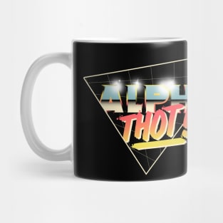 Alpha Thot Mug